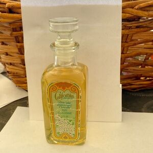 Vintage perfume bottle